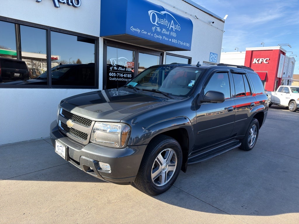 2007 Chevrolet TrailBlazer LT