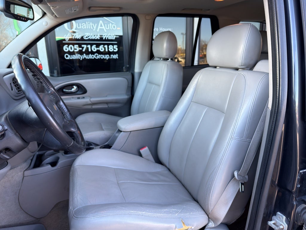 2007 Chevrolet TrailBlazer LT