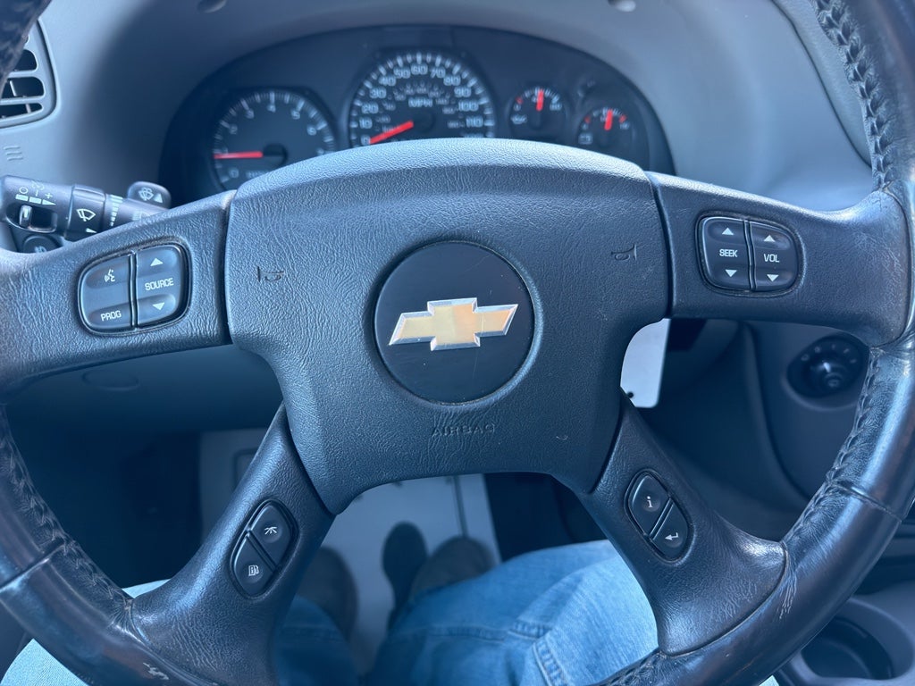 2007 Chevrolet TrailBlazer LT