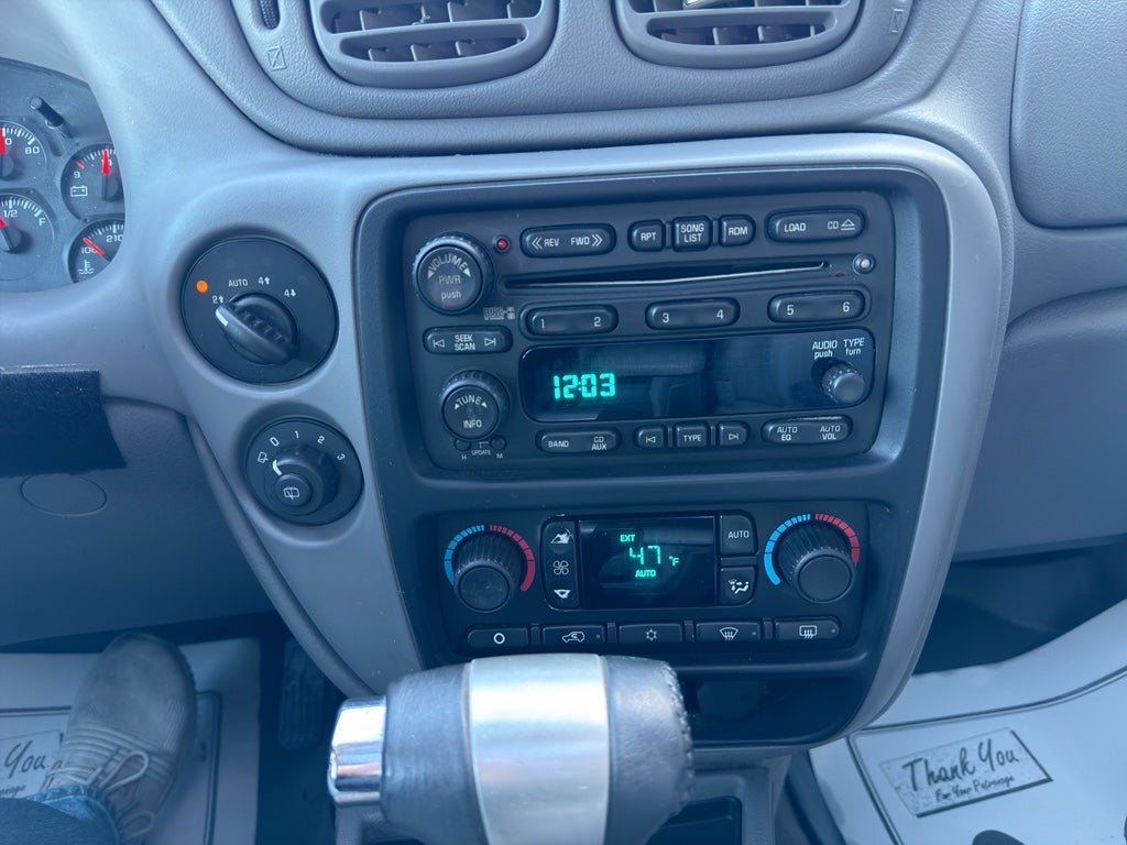 2007 Chevrolet TrailBlazer LT