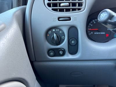 2007 Chevrolet TrailBlazer LT