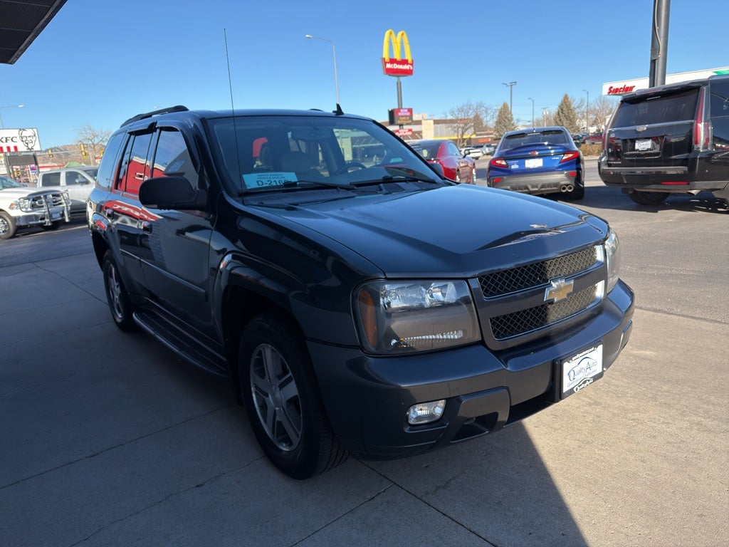2007 Chevrolet TrailBlazer LT