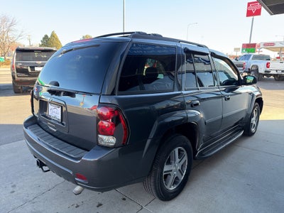 2007 Chevrolet TrailBlazer LT