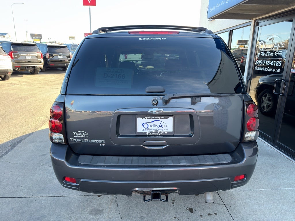 2007 Chevrolet TrailBlazer LT