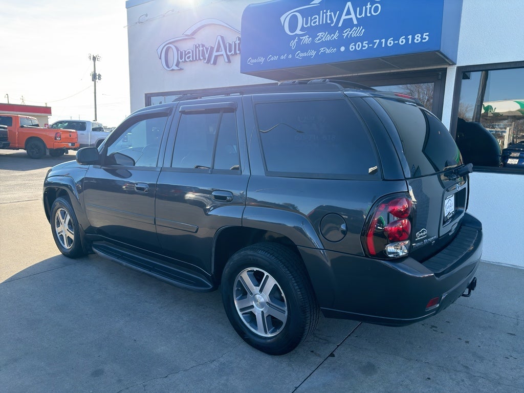 2007 Chevrolet TrailBlazer LT