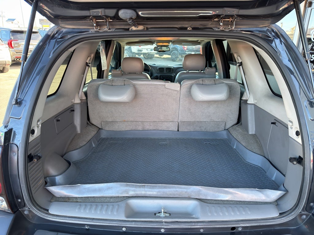 2007 Chevrolet TrailBlazer LT