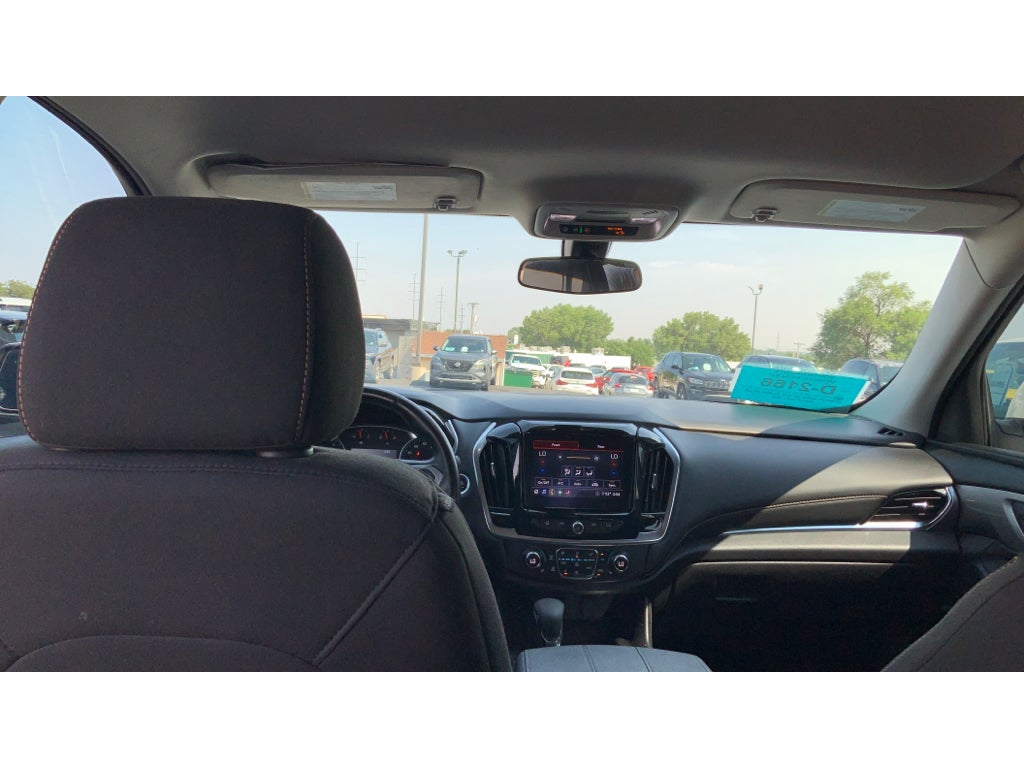 2021 Chevrolet Traverse LT Cloth