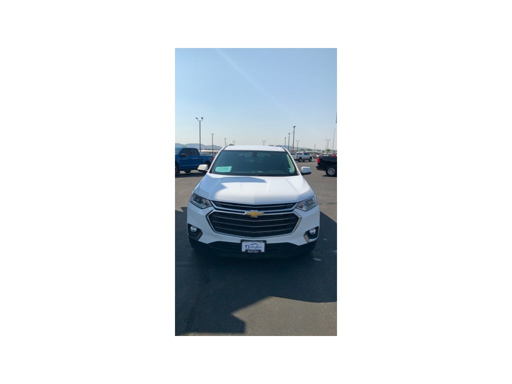 2021 Chevrolet Traverse LT Cloth
