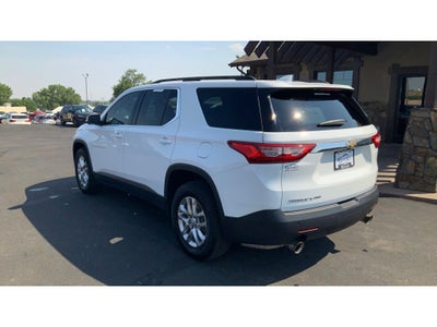 2021 Chevrolet Traverse LT Cloth