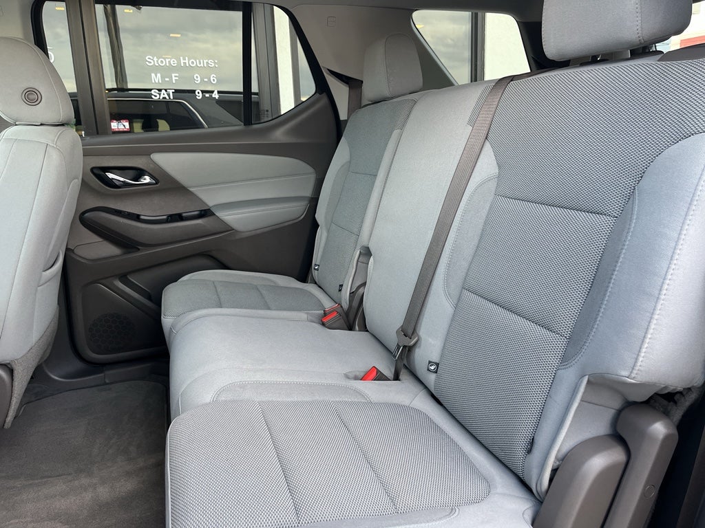 2020 Chevrolet Traverse LT Cloth