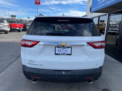 2020 Chevrolet Traverse LT Cloth