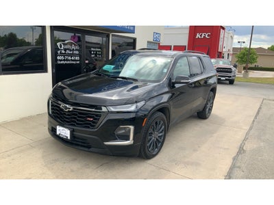 2022 Chevrolet Traverse RS