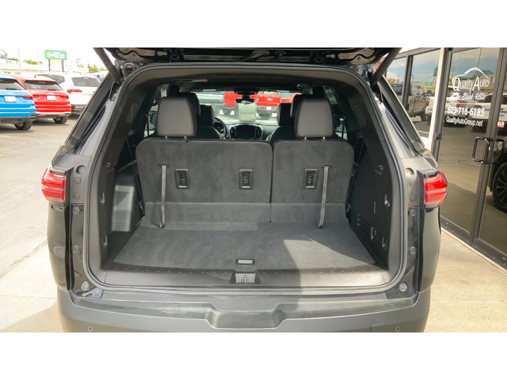 2022 Chevrolet Traverse RS