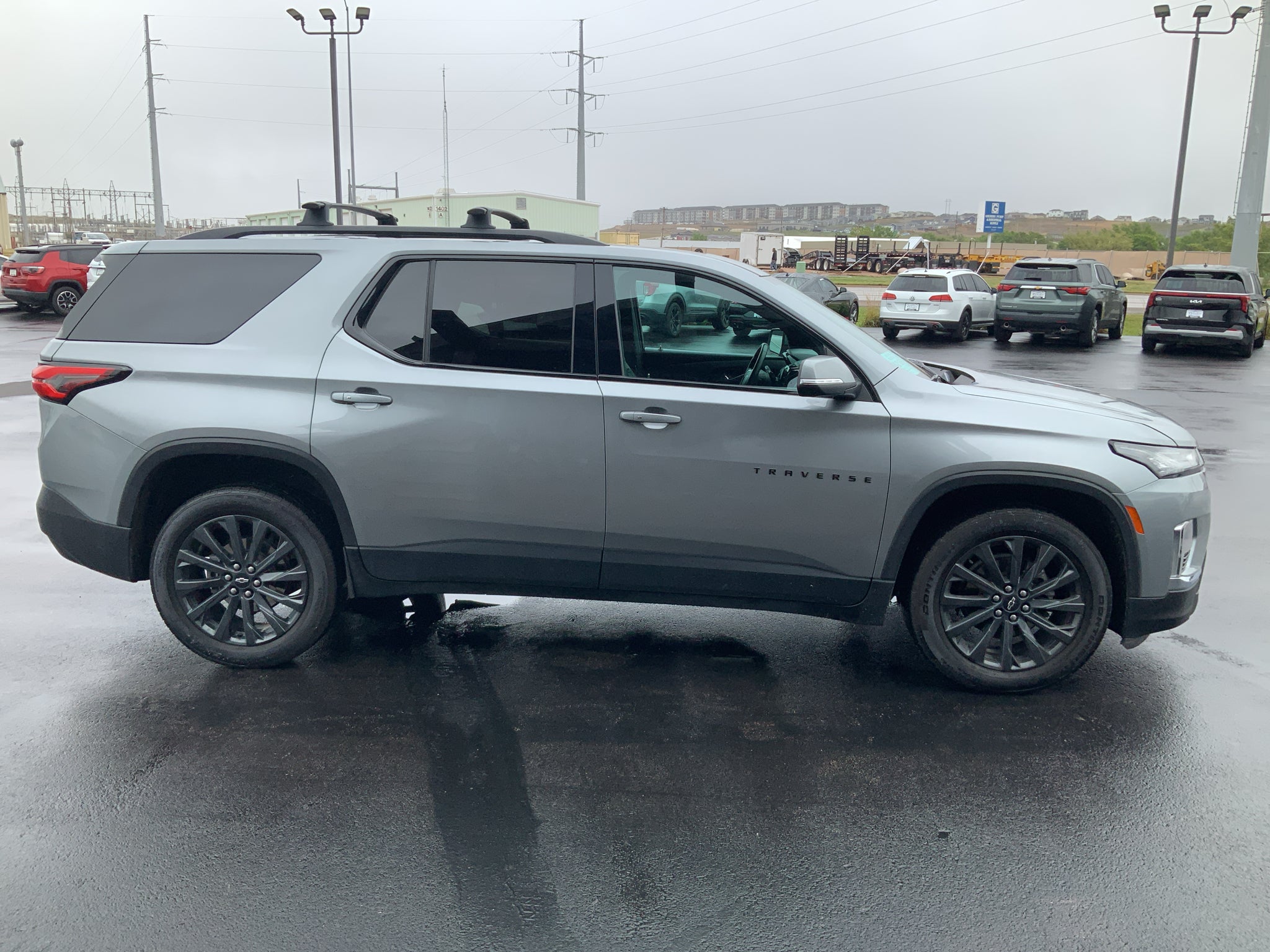 2023 Chevrolet Traverse RS