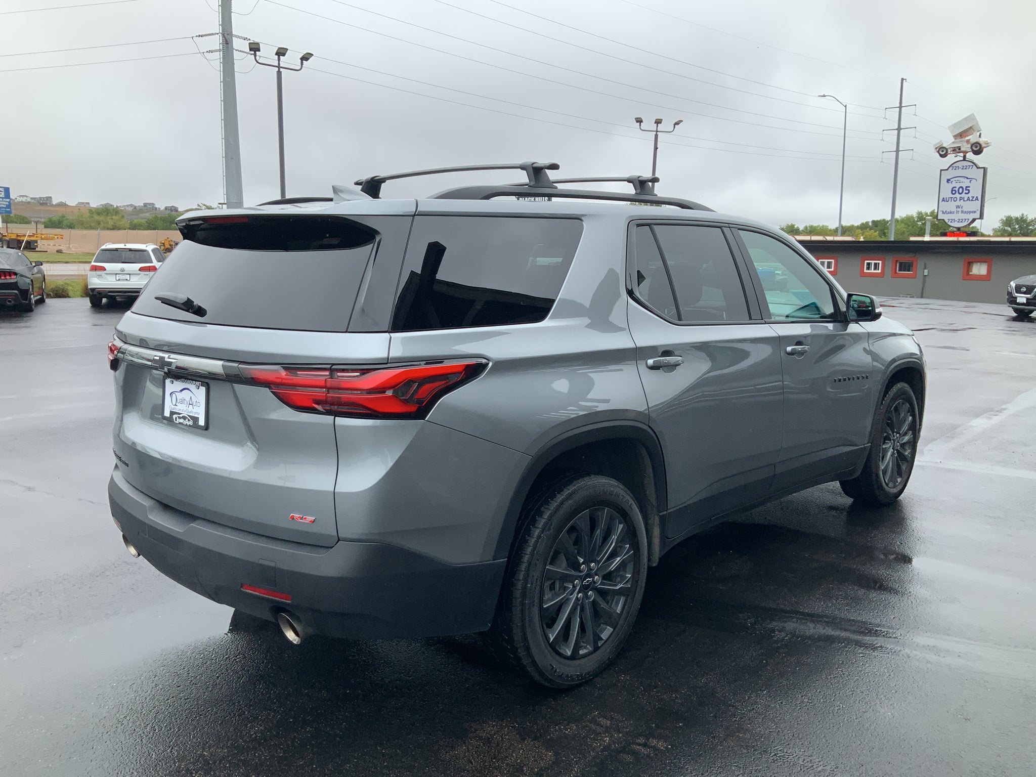 2023 Chevrolet Traverse RS