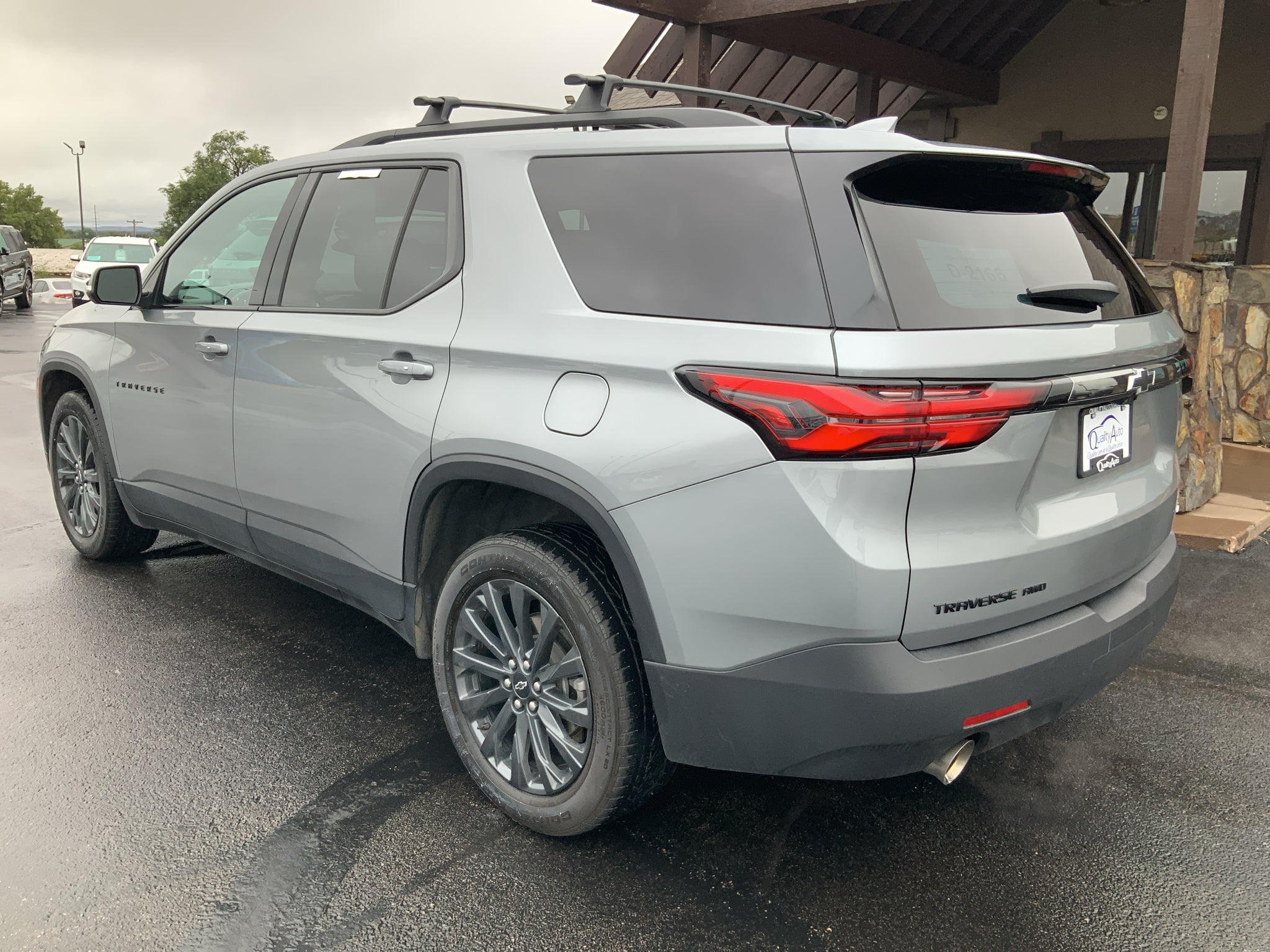 2023 Chevrolet Traverse RS