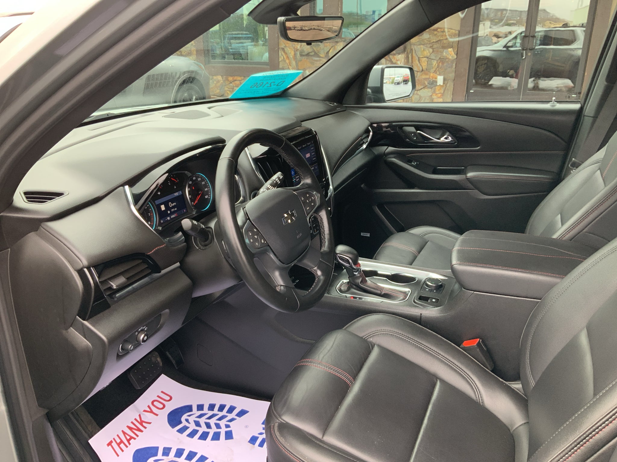 2023 Chevrolet Traverse RS
