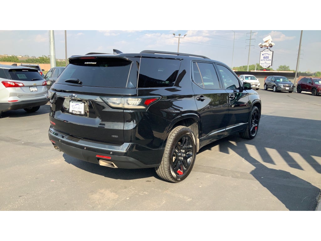 2021 Chevrolet Traverse Premier