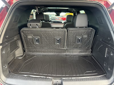 2024 Chevrolet Traverse AWD RS