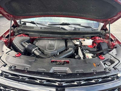 2024 Chevrolet Traverse AWD RS
