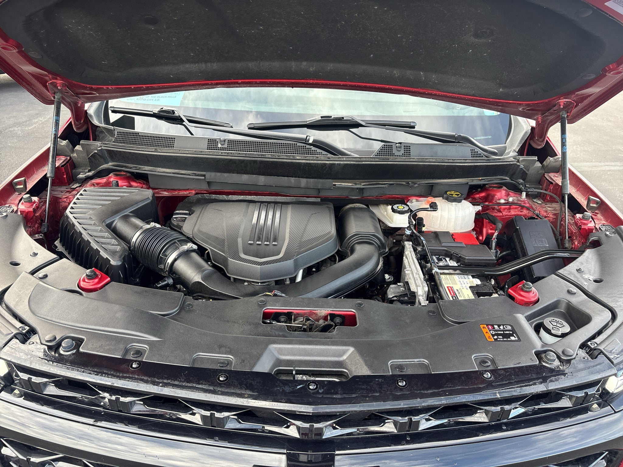 2024 Chevrolet Traverse AWD RS