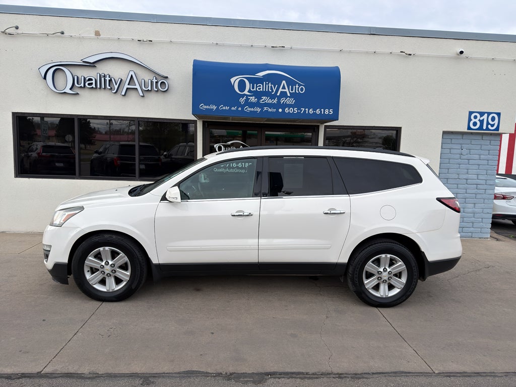 2014 Chevrolet Traverse