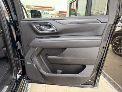 2023 Chevrolet Suburban RST