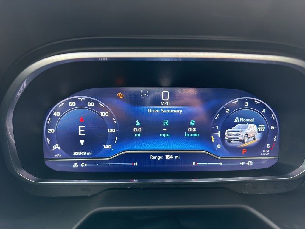 2023 Chevrolet Suburban RST