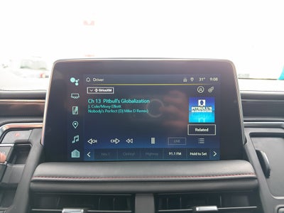 2023 Chevrolet Suburban RST