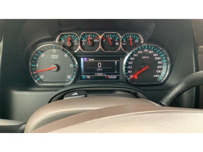 2016 Chevrolet Suburban LT