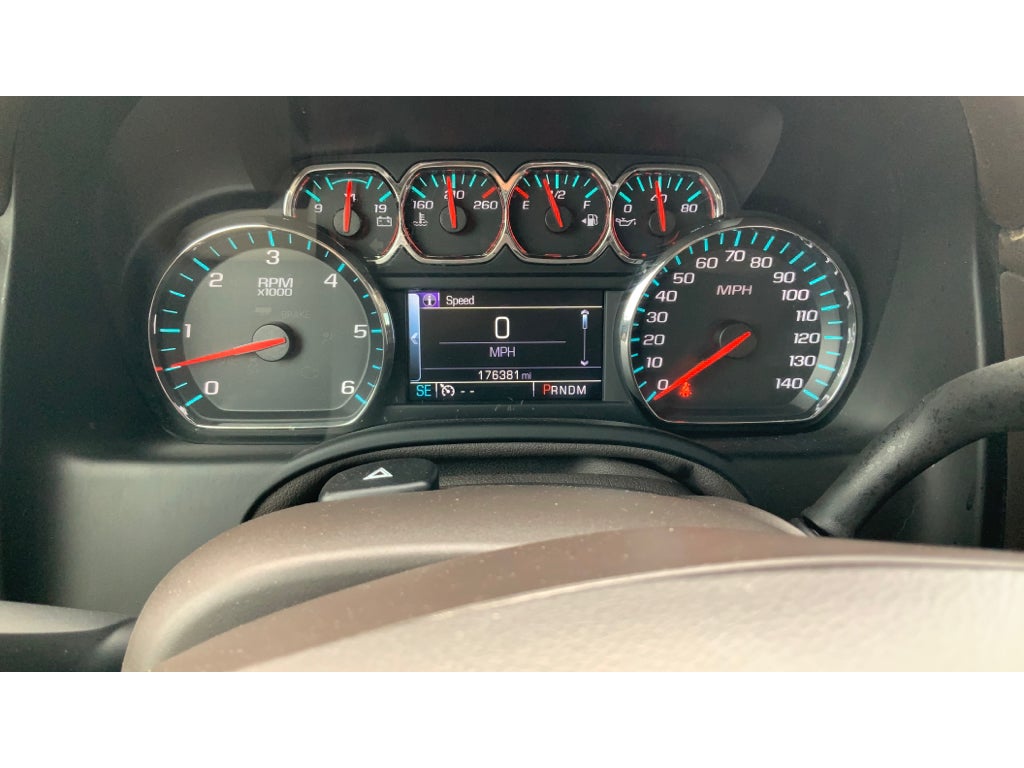 2016 Chevrolet Suburban LT