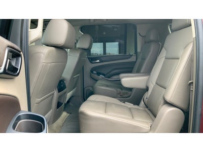 2016 Chevrolet Suburban LT