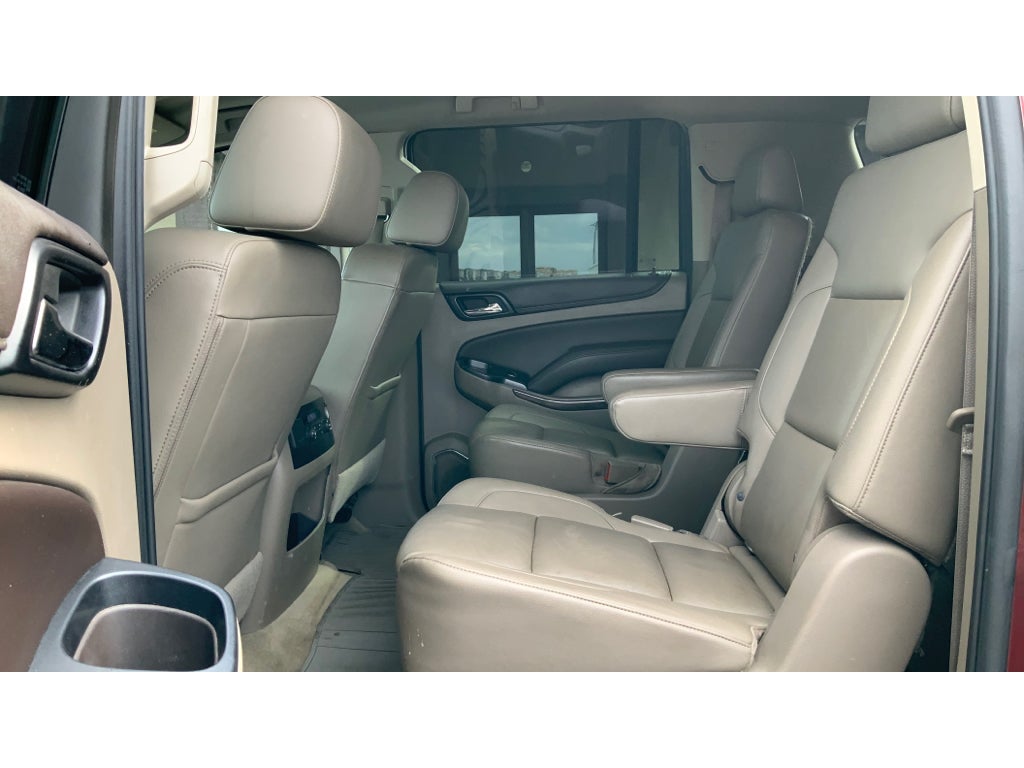 2016 Chevrolet Suburban LT