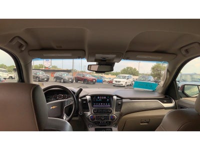 2016 Chevrolet Suburban LT