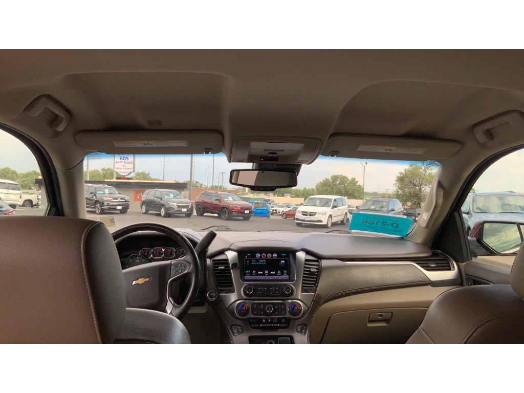 2016 Chevrolet Suburban LT