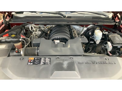 2016 Chevrolet Suburban LT