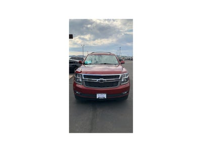 2016 Chevrolet Suburban LT