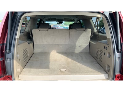 2016 Chevrolet Suburban LT