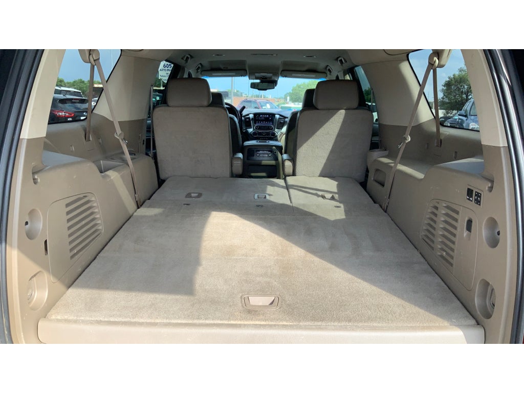 2016 Chevrolet Suburban LT