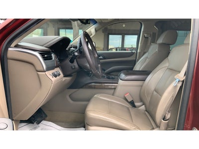 2016 Chevrolet Suburban LT