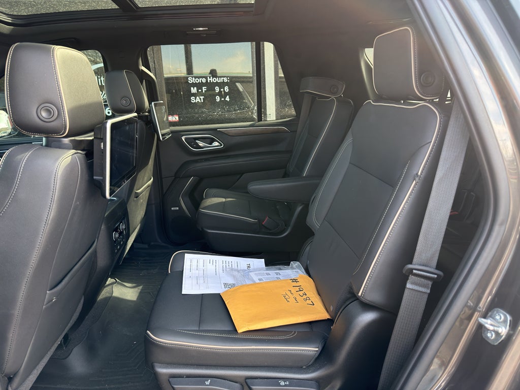 2021 Chevrolet Tahoe Premier