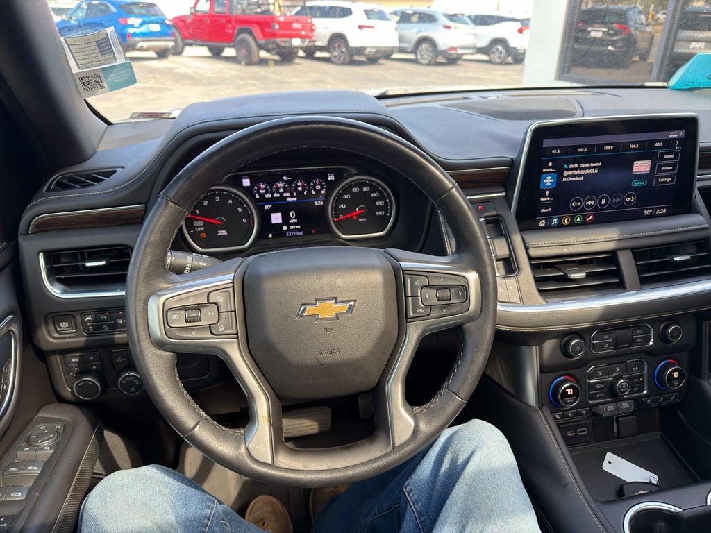 2021 Chevrolet Tahoe Premier