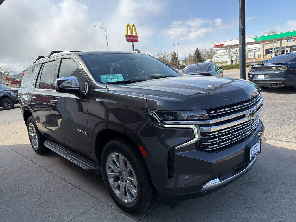 2021 Chevrolet Tahoe Premier