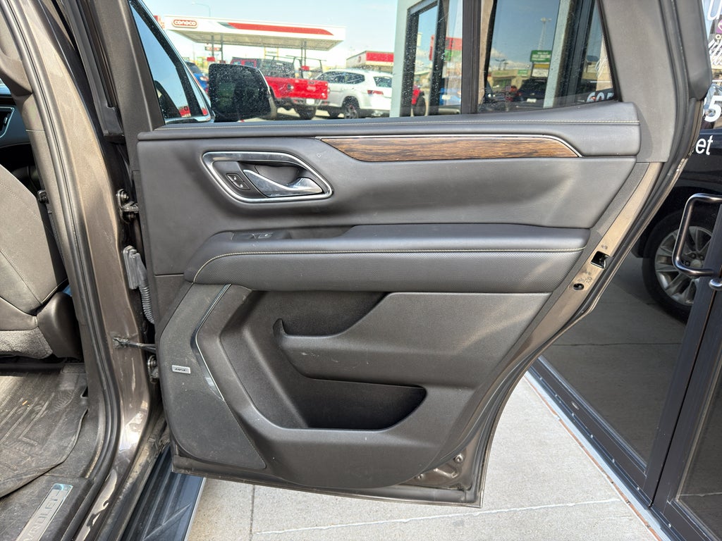 2021 Chevrolet Tahoe Premier