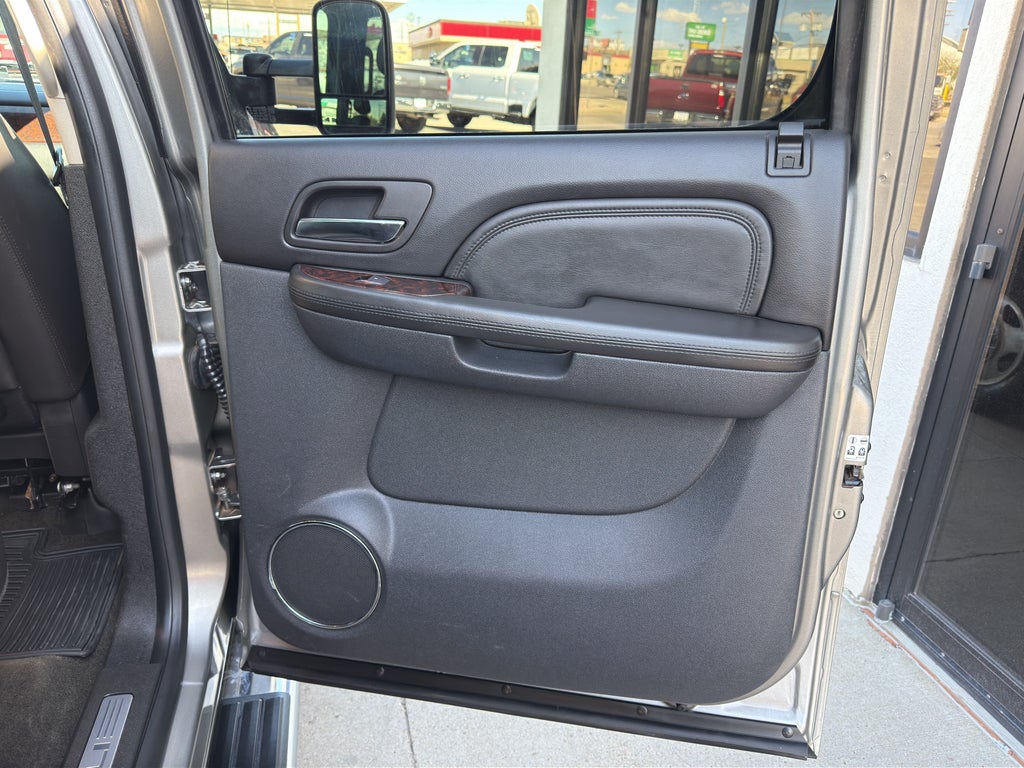 2013 GMC Sierra Denali