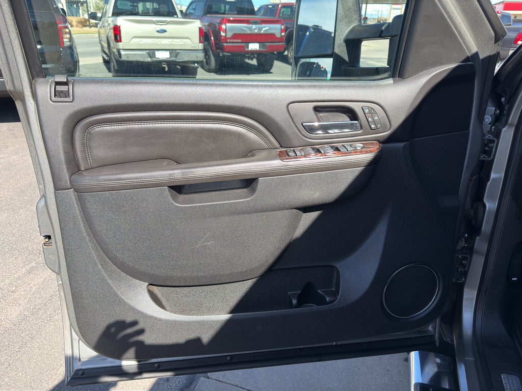 2013 GMC Sierra Denali