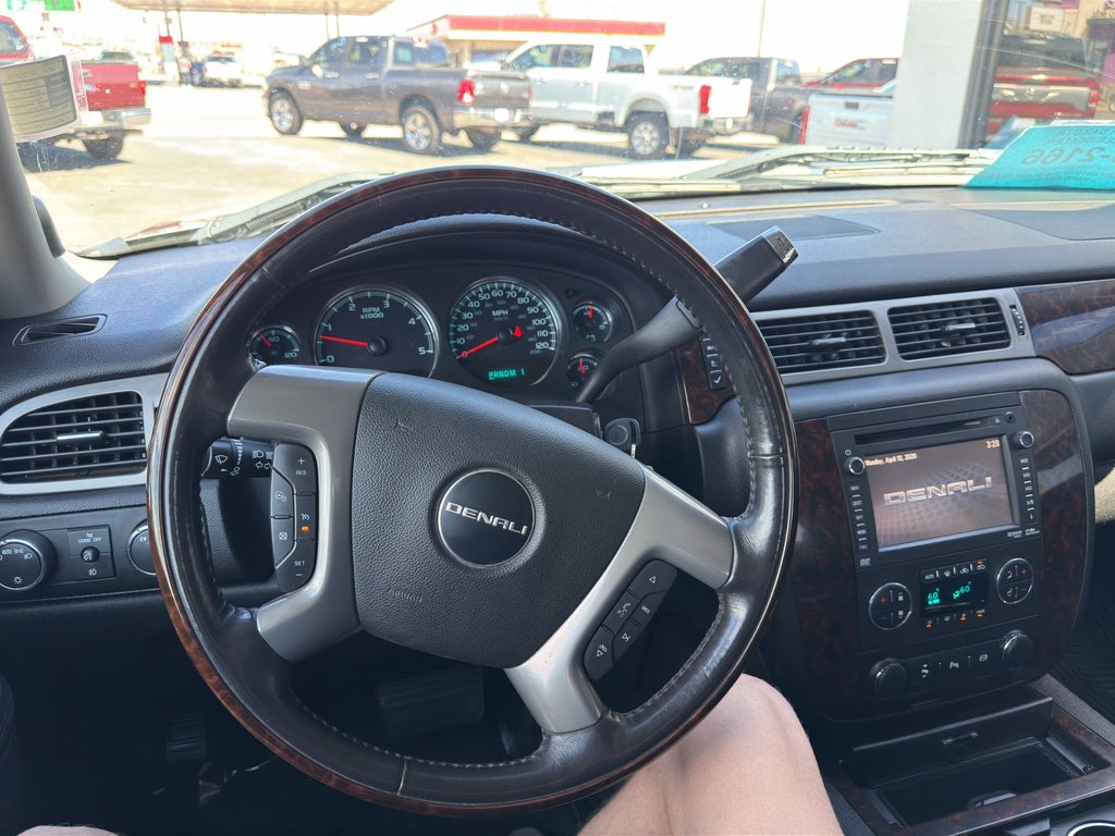 2013 GMC Sierra Denali