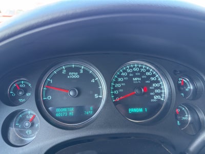 2013 GMC Sierra Denali