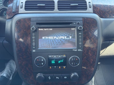 2013 GMC Sierra Denali