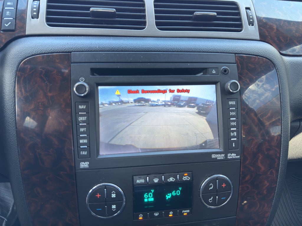 2013 GMC Sierra Denali